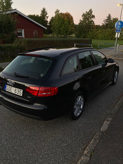 Audi A4 7 of 27