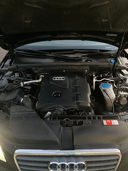Audi A4 11 of 27