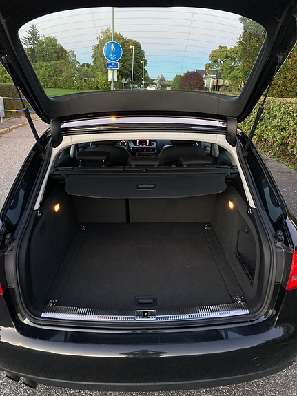 Audi A4 19 of 27