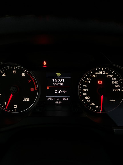 Audi A4 22 of 27