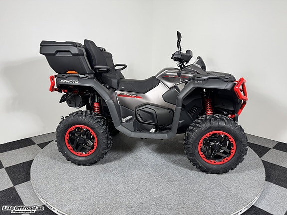 CFMOTO CFORCE 850 GRANITE RIDGE PRO TB 6 of 14
