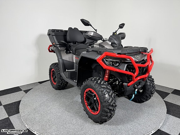 CFMOTO CFORCE 850 GRANITE RIDGE PRO TB 7 of 14