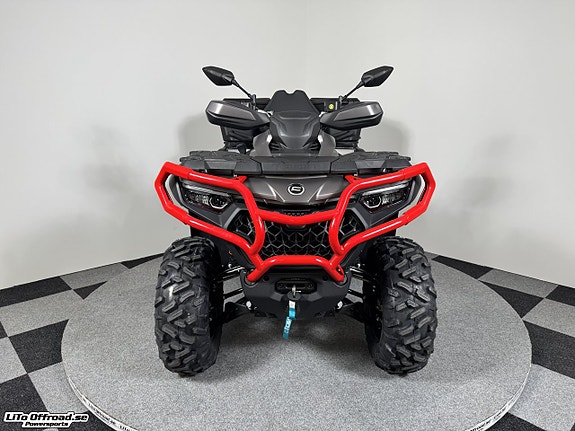 CFMOTO CFORCE 850 GRANITE RIDGE PRO TB 8 of 14