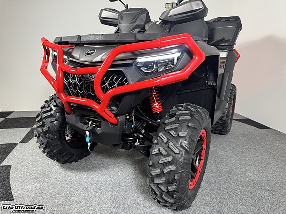 CFMOTO CFORCE 850 GRANITE RIDGE PRO TB 10 of 14