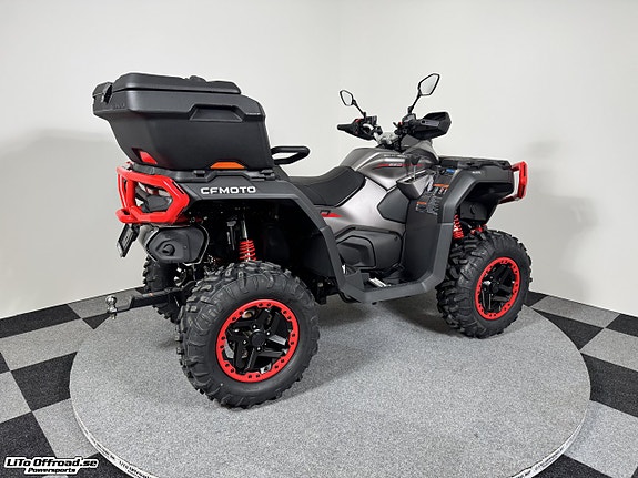 CFMOTO CFORCE 850 GRANITE RIDGE PRO TB 5 of 14