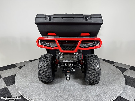 CFMOTO CFORCE 850 GRANITE RIDGE PRO TB 4 of 14