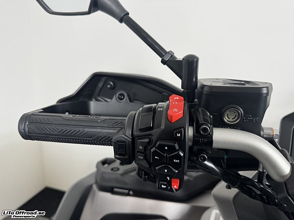 CFMOTO CFORCE 850 GRANITE RIDGE PRO TB 13 of 14