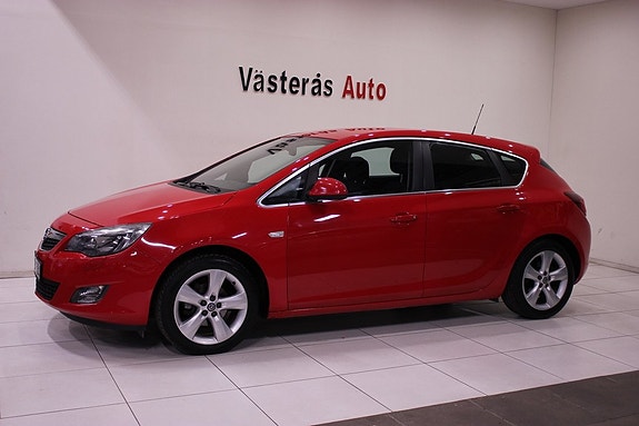 Opel Astra 5 of 25