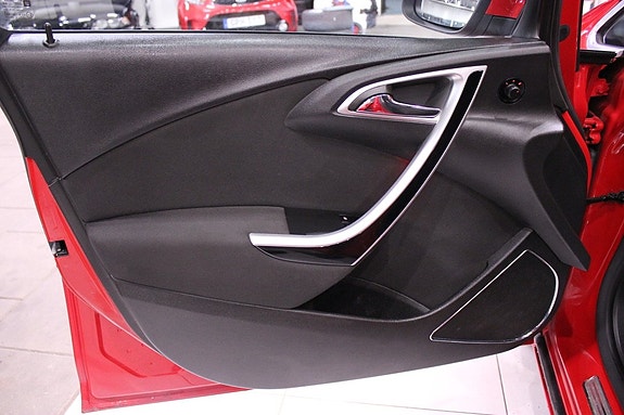 Opel Astra 25 of 25