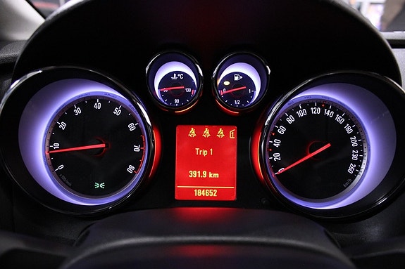 Opel Astra 19 of 25