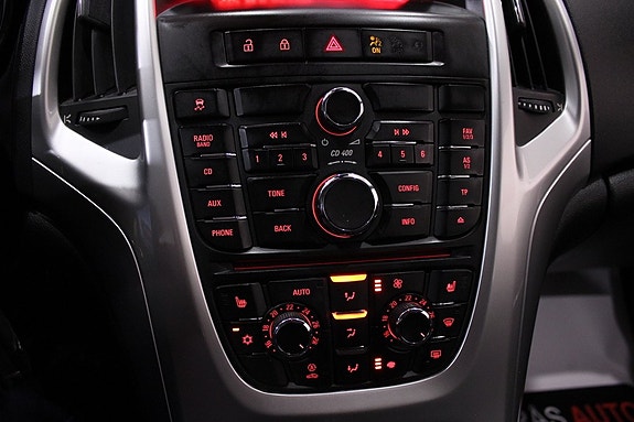 Opel Astra 21 of 25
