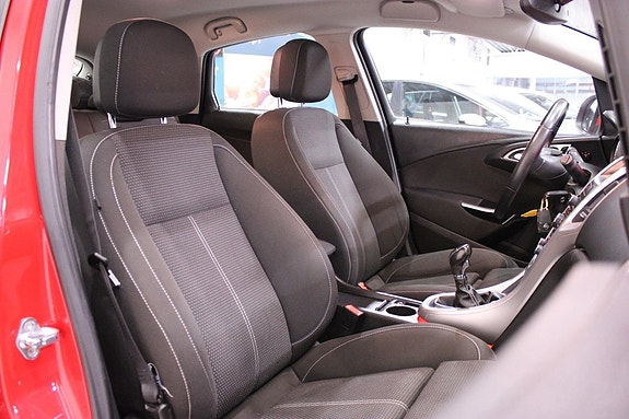 Opel Astra 14 of 25