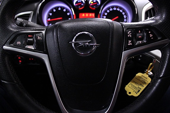 Opel Astra 22 of 25