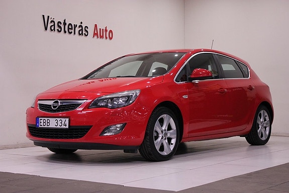Opel Astra 2 of 25