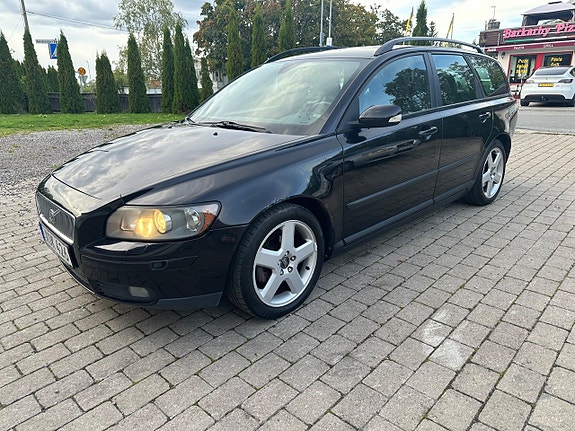 Volvo V50 12 of 13