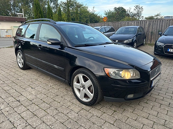 Volvo V50 13 of 13