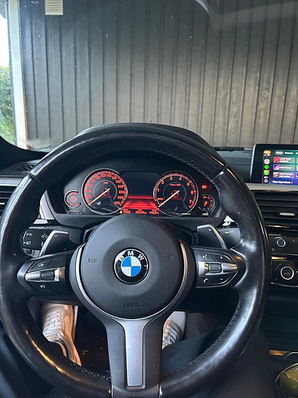 BMW 340i 7 of 9