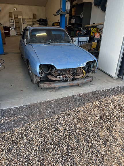Citroen GSA 2 of 3