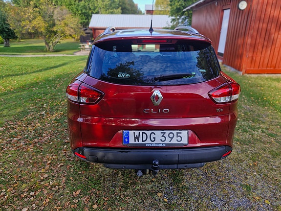 Renault Clio 3 of 7
