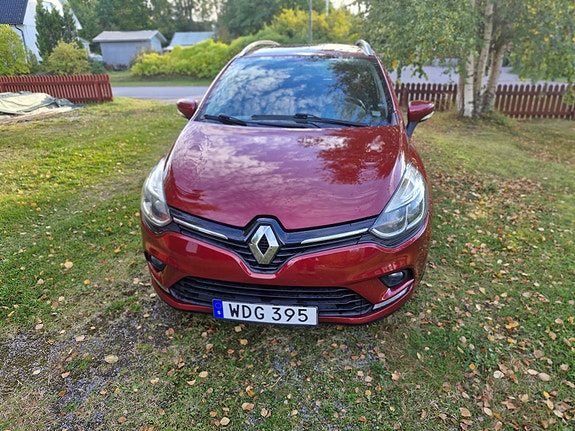 Renault Clio 4 of 7
