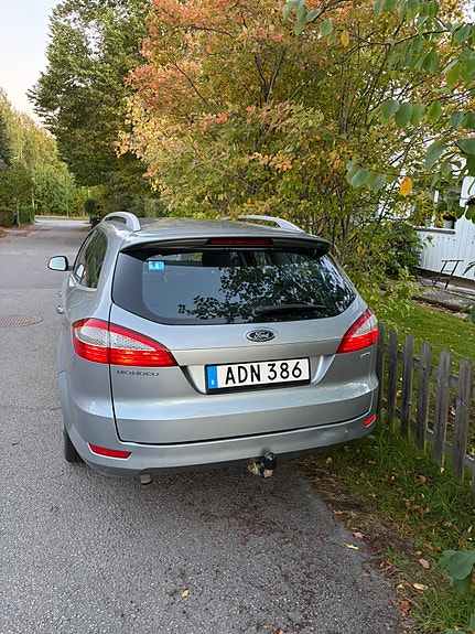 Ford Mondeo 4 of 7