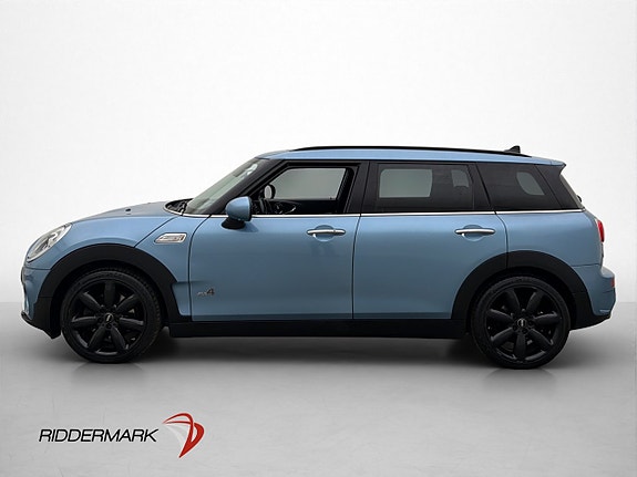 MINI Clubman Cooper D 4 of 30