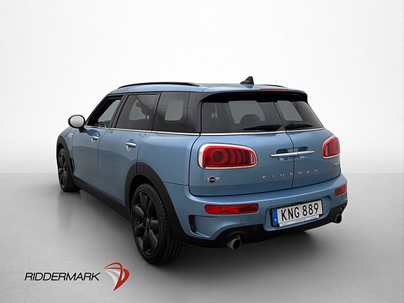 MINI Clubman Cooper D 5 of 30