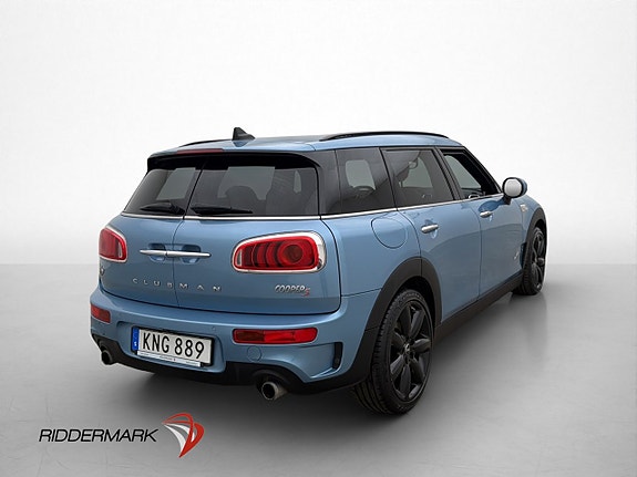MINI Clubman Cooper D 8 of 30