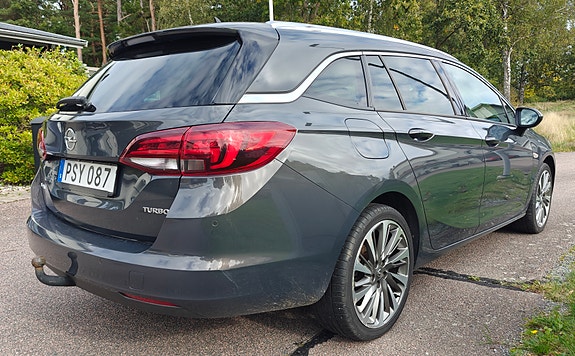 Opel Astra 4 of 7