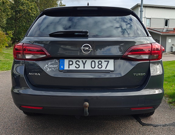 Opel Astra 3 of 7