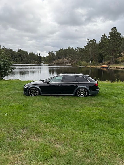 Audi A6 allroad 4 of 11