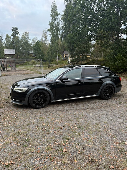 Audi A6 allroad 3 of 11