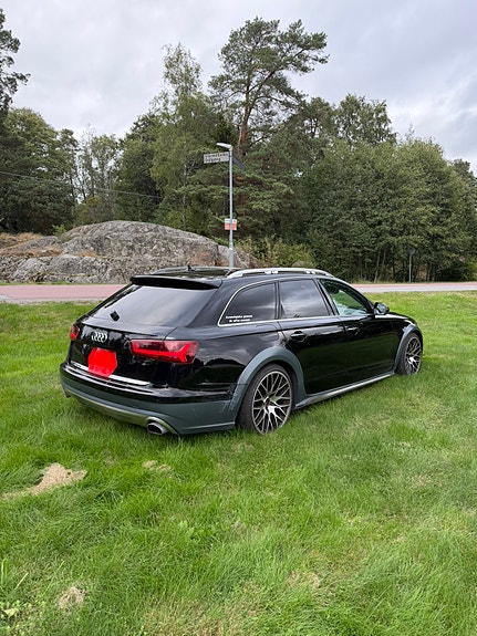 Audi A6 allroad 6 of 11