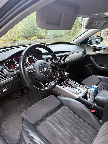 Audi A6 allroad 8 of 11