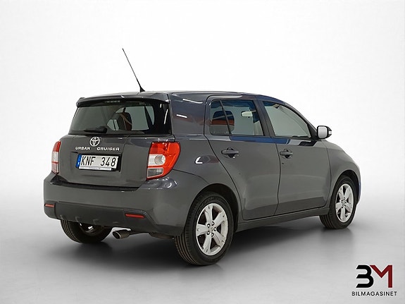 Toyota Urban Cruiser 5 of 8