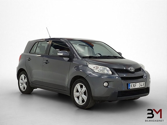 Toyota Urban Cruiser 6 of 8