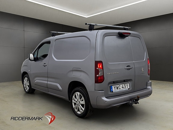 Peugeot Partner 8 of 28