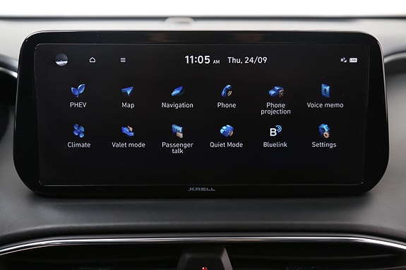 Hyundai Santa Fe 22 of 30