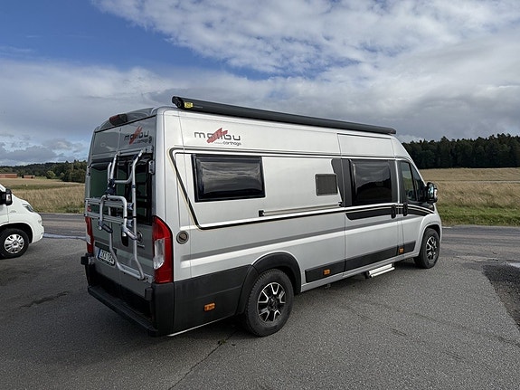 Carthago Malibu 640 LE Långbäddar/ Låga mil/ Ny kamrem+ vattenpump/nya däck 3 of 11