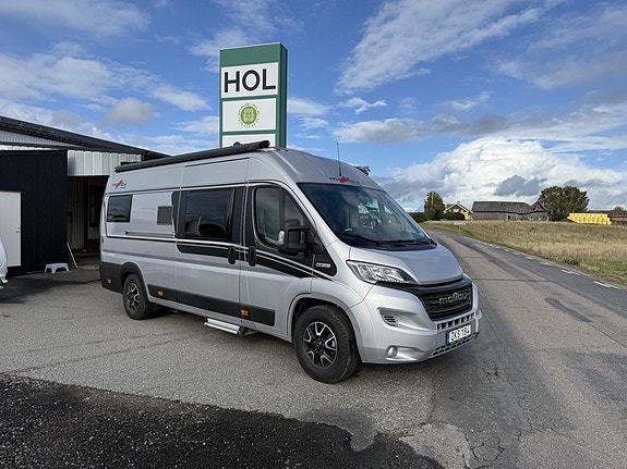 Carthago Malibu 640 LE Långbäddar/ Låga mil/ Ny kamrem+ vattenpump/nya däck