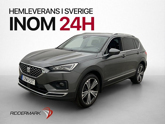 Seat Tarraco 3 of 30