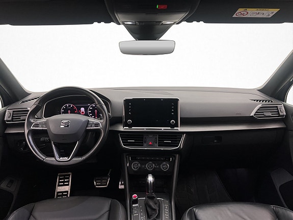 Seat Tarraco 22 of 30