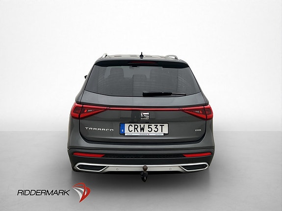 Seat Tarraco 6 of 30
