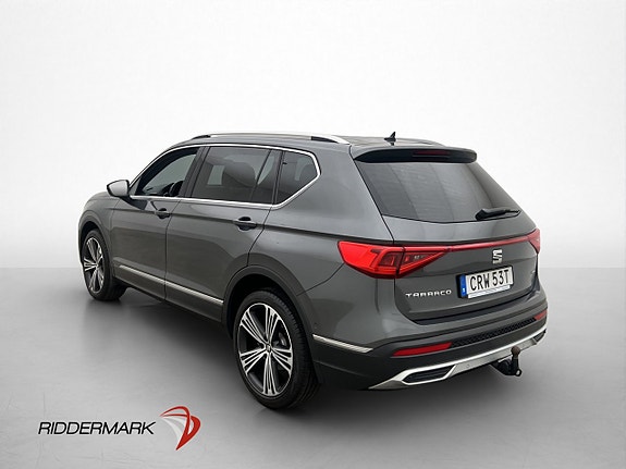 Seat Tarraco 5 of 30