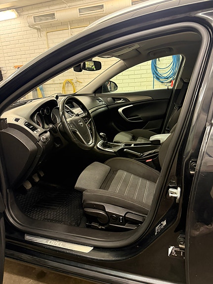 Opel Insignia 6 of 7