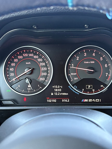 BMW M240i 11 of 16