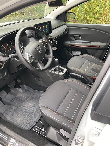 Dacia Sandero Stepway 8 of 9