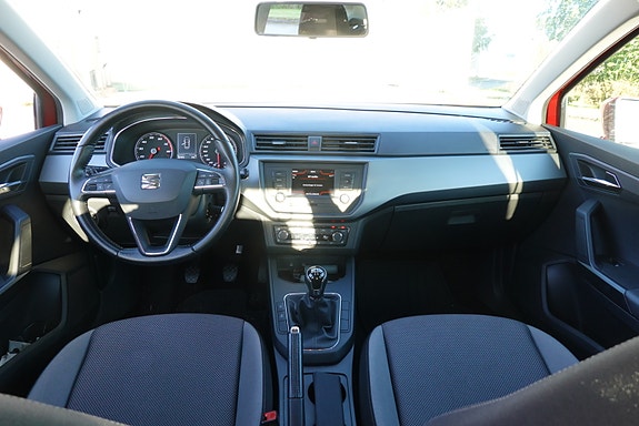 Seat Ibiza 4 of 4