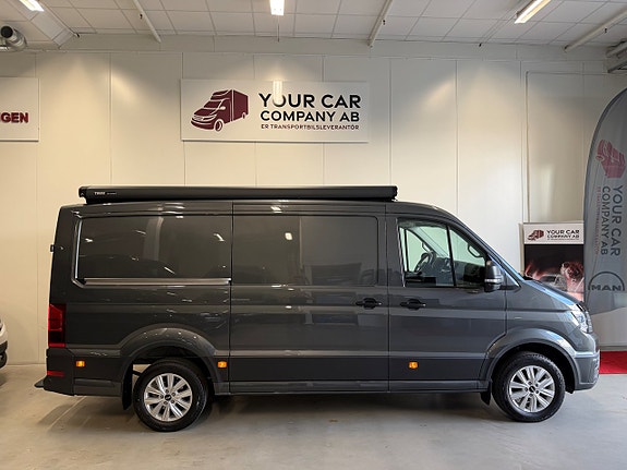 Volkswagen Crafter 35 4 of 26
