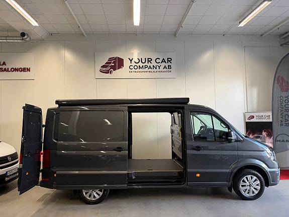 Volkswagen Crafter 35 5 of 26
